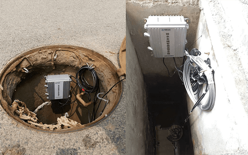 東莞排水末端水質監測項目