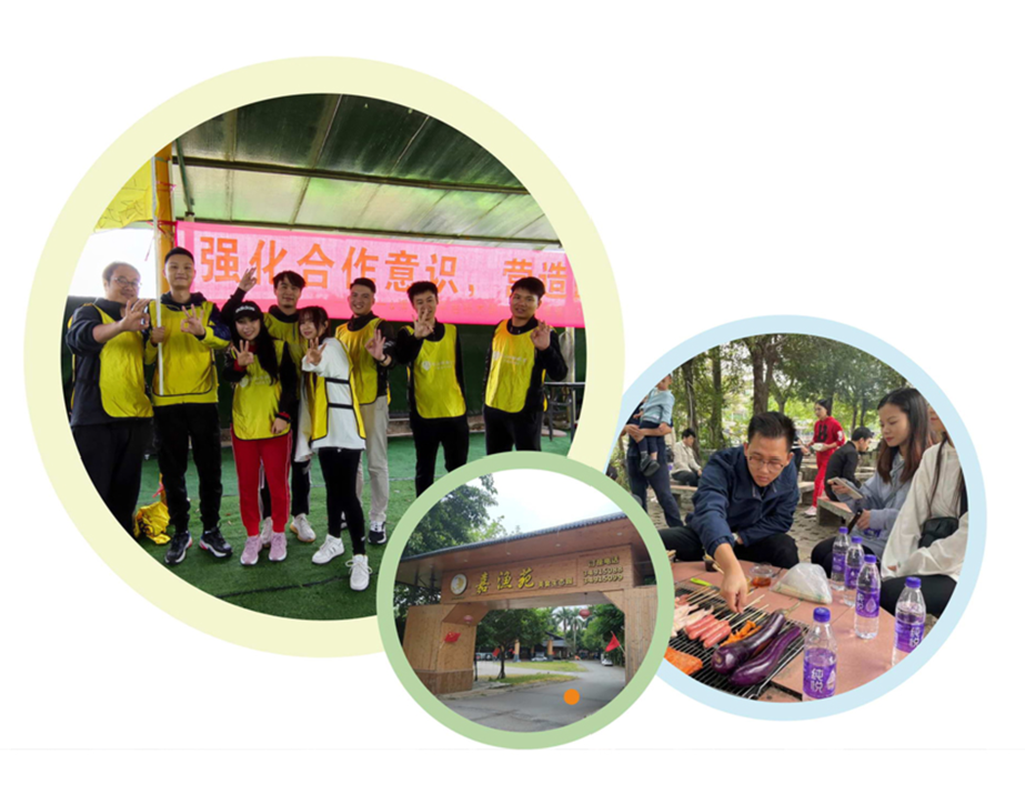 親近大自然，隨心自由行