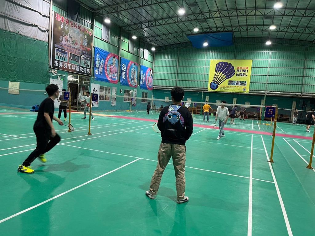 神拍在手，誰羽爭風！